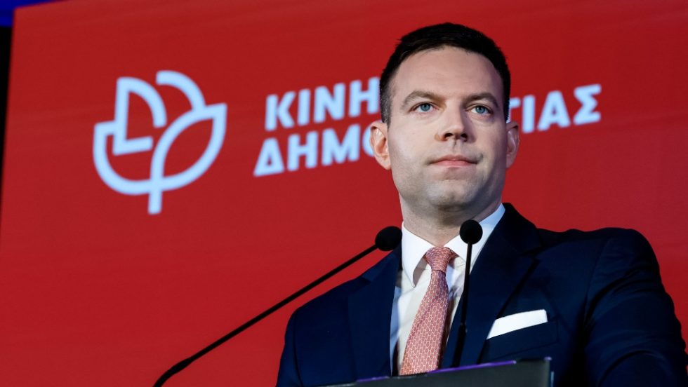 Ο Κασσελάκης ζητά τη διαγραφή Κυρανάκη: Τον κατηγορεί για σεξιστική επίθεση κατά της Μίνας Καραμήτρου